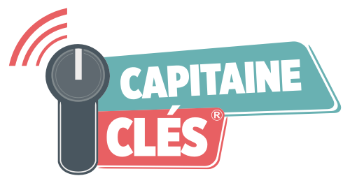 Logo Capitaine Clés