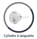 Cylindre à languette